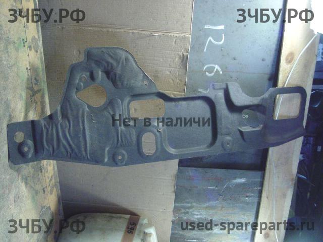Mitsubishi Pajero Pinin (H60) Шумоизоляция салона