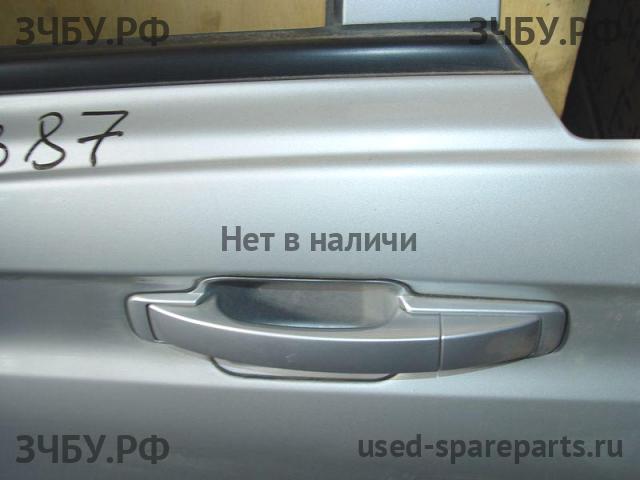 SsangYong Actyon Sport 1 Ручка двери задней наружная левая