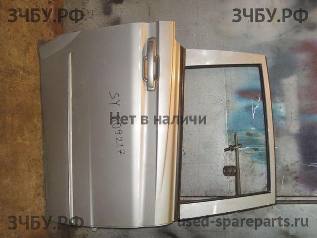 SsangYong Actyon Sport 1 Дверь задняя правая