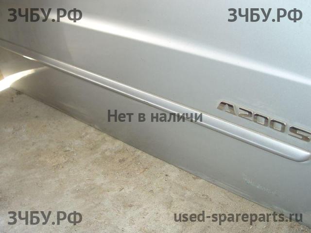 SsangYong Actyon Sport 1 Молдинг двери передней правой