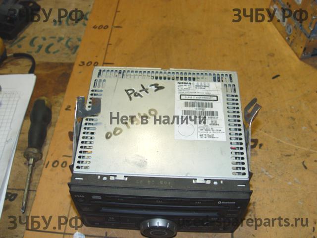 Nissan Pathfinder 2 (R51) Магнитола