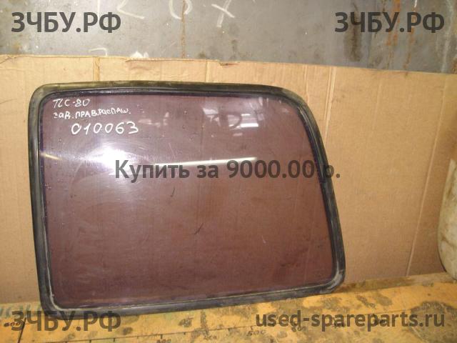 Toyota Land Cruiser 80 Стекло кузовное глухое правое