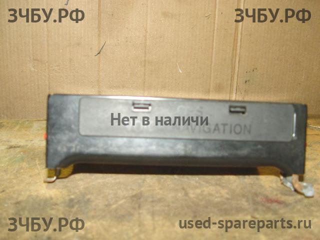 Toyota Land Cruiser 120 (PRADO) Блок навигации
