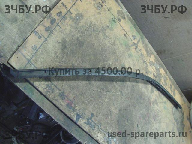 Toyota Land Cruiser 100 Молдинг лобового стекла