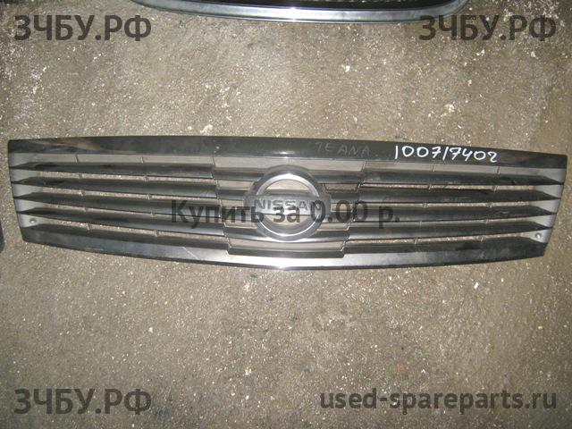 Nissan Teana 1 (J31) Решетка радиатора