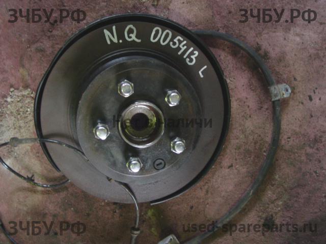 Nissan Qashqai (J10) Ступица