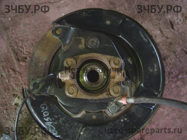Nissan Qashqai (J10) Ступица