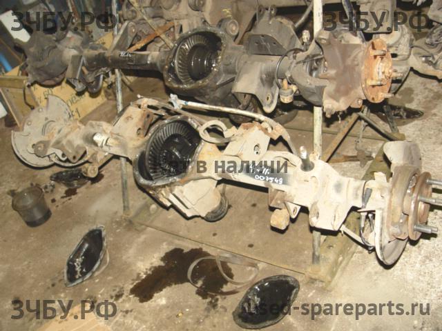SsangYong Actyon Sport 1 Мост задний (в сборе)