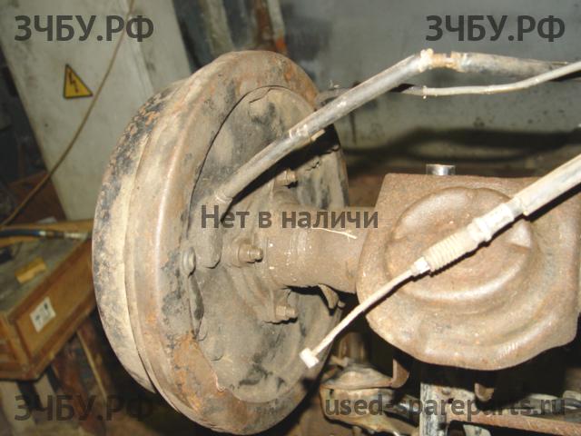 Toyota 4 Runner 1 /Hi-Lux surf 1 Полуось задняя левая