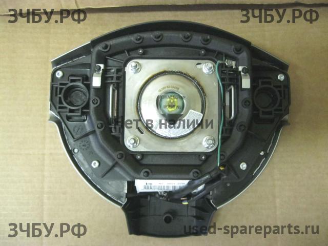 Nissan Qashqai (J10) Подушка безопасности водителя (в руле)