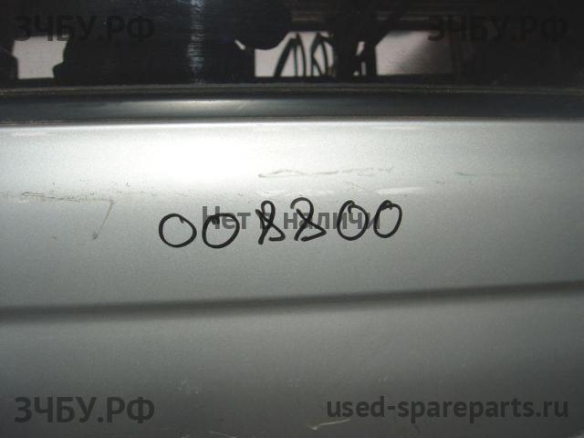 Mitsubishi Pajero/Montero Sport 1 (K9) Накладка стекла