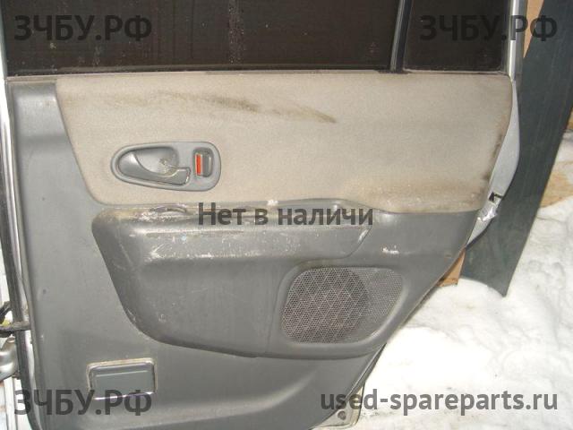 Mitsubishi Pajero/Montero Sport 1 (K9) Обшивка двери задней правой