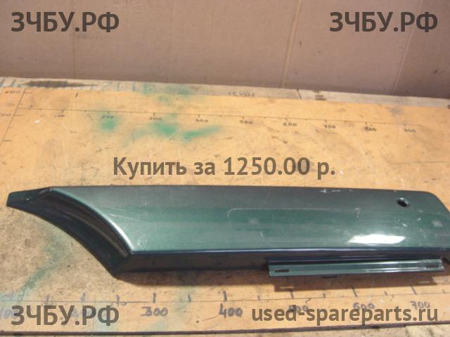 Mitsubishi Pajero/Montero 3 Накладка на дверь багажника