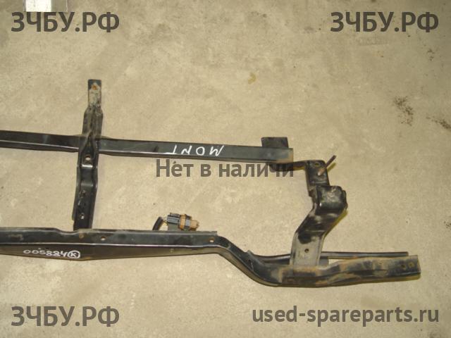 Mitsubishi Pajero/Montero Sport 1 (K9) Усилитель бампера передний