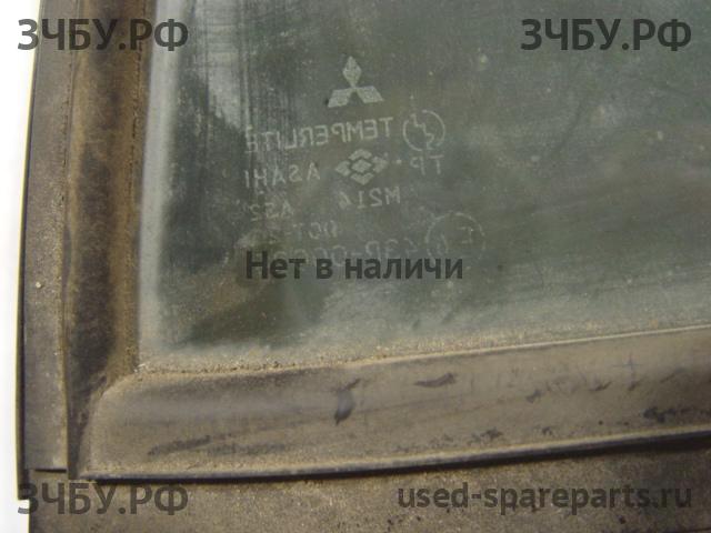 Mitsubishi Pajero/Montero Sport 1 (K9) Стекло двери задней правой (форточка)