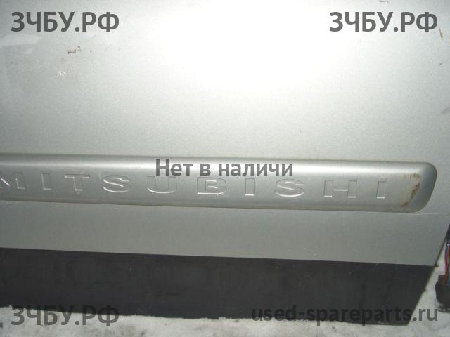 Mitsubishi Pajero/Montero Sport 1 (K9) Молдинг двери передней правой