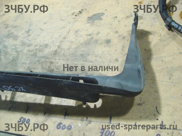 Volvo XC-90 (1) Панель передняя (телевизор)
