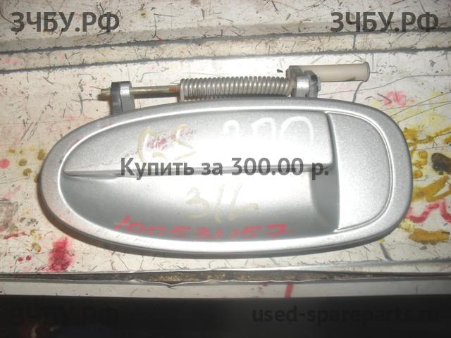 Lexus GS (1) 300 Ручка двери задней наружная левая