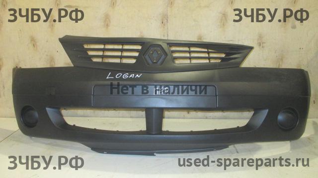 Renault Logan 1 Бампер передний