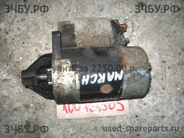 Nissan March K11 Стартёр