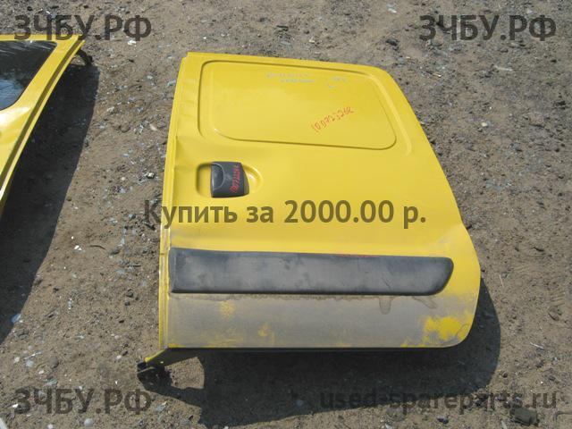 Renault Kangoo 1 Дверь задняя левая