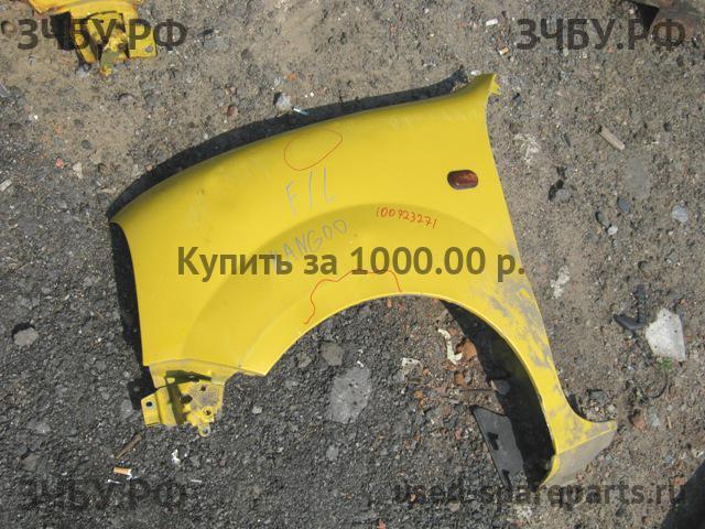 Renault Kangoo 1 Крыло переднее левое