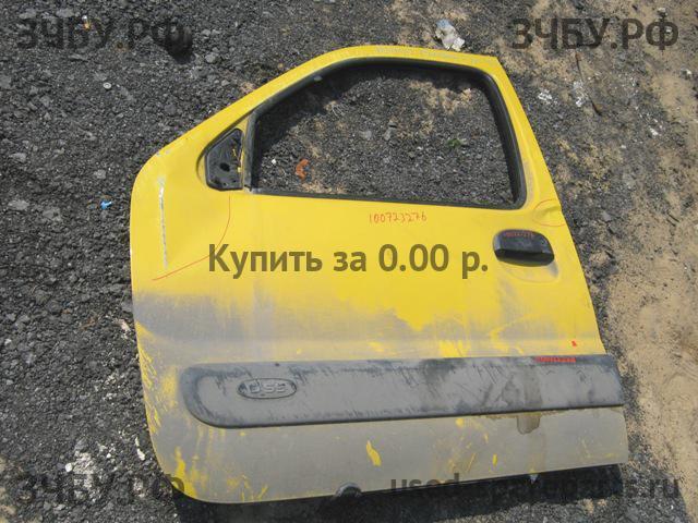 Renault Kangoo 1 Молдинг двери передней левой