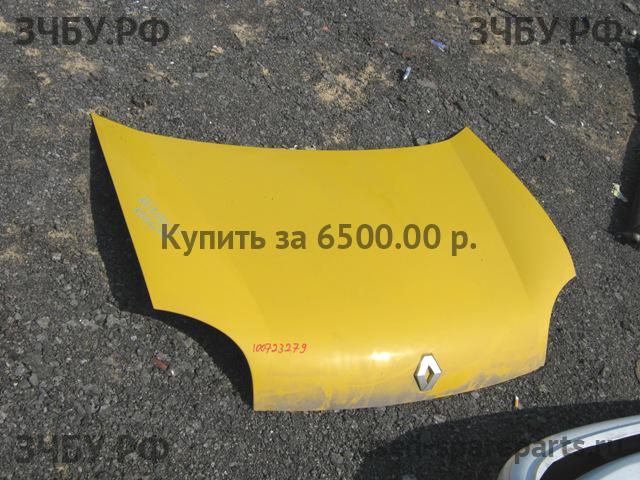 Renault Kangoo 1 Капот