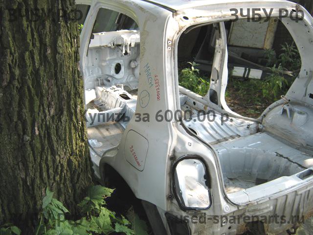 Nissan Micra K11 Крыло заднее левое