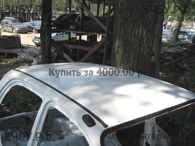 Nissan Micra K11 Крыша