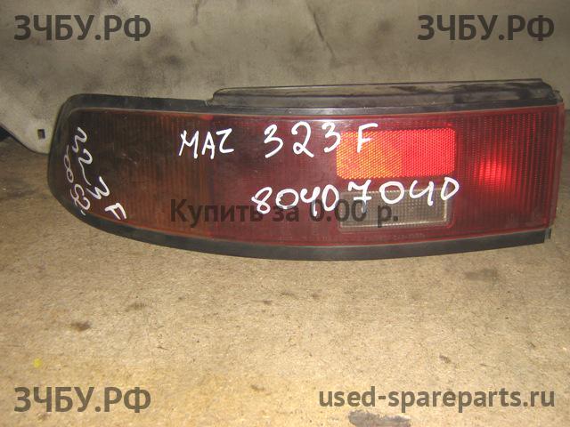 Mazda 323 [BA] Фонарь левый