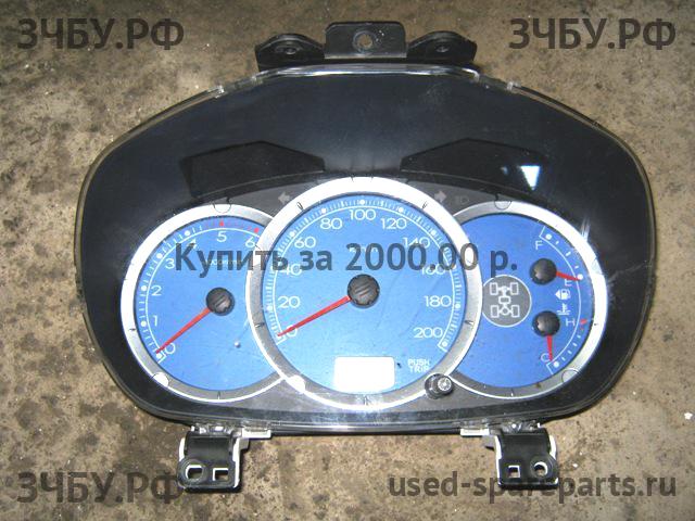 Mitsubishi L200 (4)[KB] Панель приборов