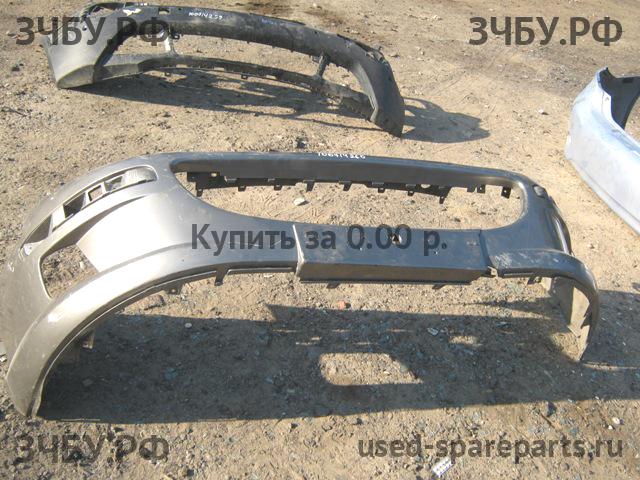 Peugeot 407 Бампер передний