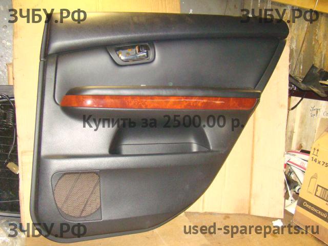Lexus RX (2) 300/330/350/400h Обшивка двери задней правой