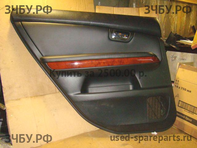 Lexus RX (2) 300/330/350/400h Обшивка двери задней левой