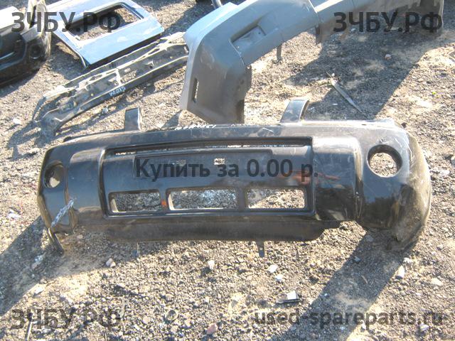 Nissan X-Trail 1 (T30) Бампер передний
