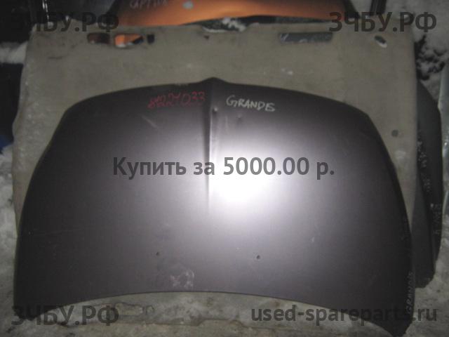 Mitsubishi Grandis (NA4W) Капот