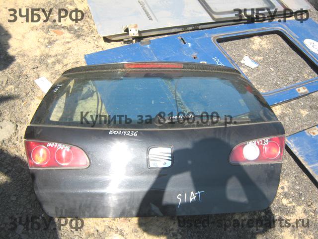 Seat Ibiza 3 (6L) Дверь багажника со стеклом
