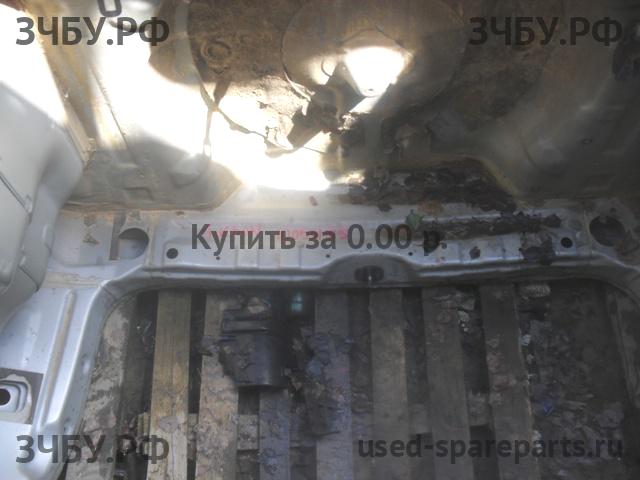 Hyundai Tucson 1 Панель задняя