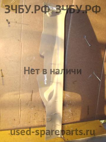 Mazda Tribute (1) [EP] Накладка на порог (кузов внутри)