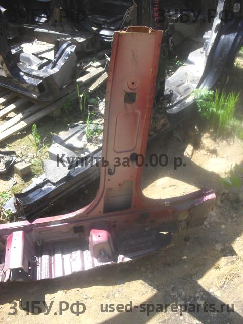 Daewoo Matiz 2 Порог правый