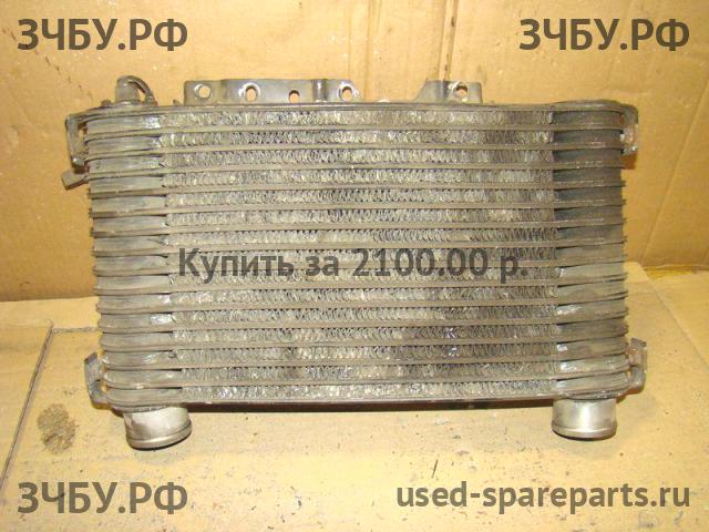Mitsubishi Pajero/Montero 2 Интеркулер