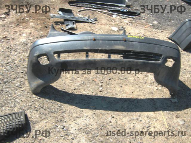 Audi 80/90 [B3] Бампер передний