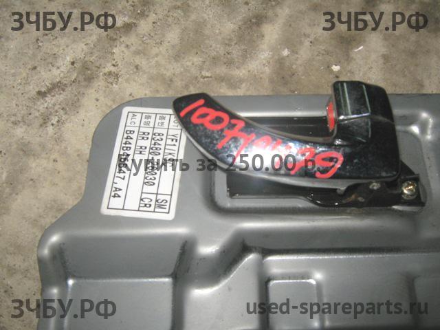 Hyundai Santa Fe 1 (SM) Ручка двери внутренняя задняя правая