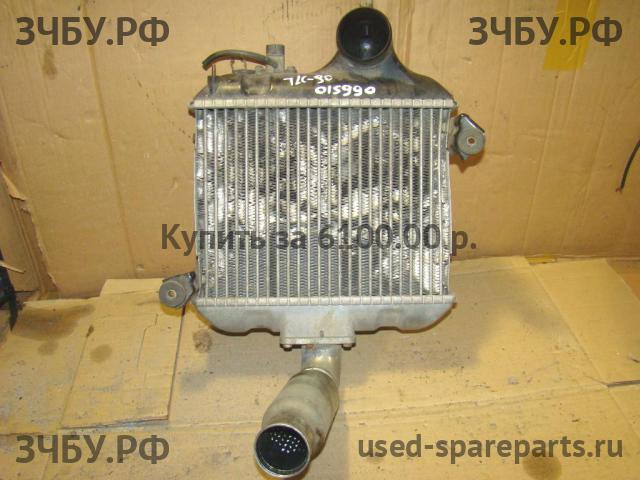 Toyota Land Cruiser 90 (PRADO) Интеркулер