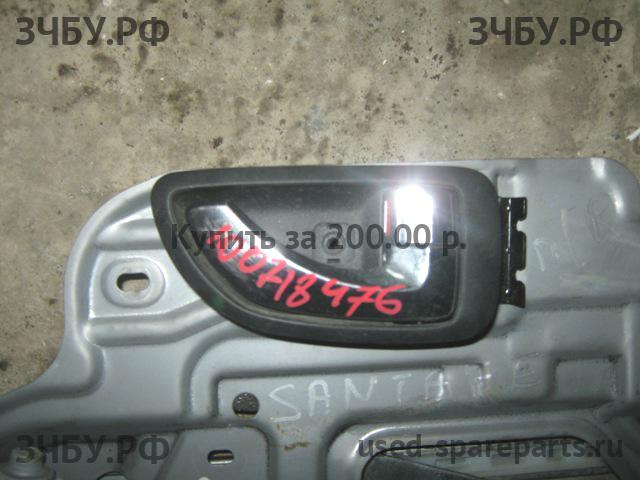 Hyundai Santa Fe 1 (SM) Ручка двери внутренняя передняя правая