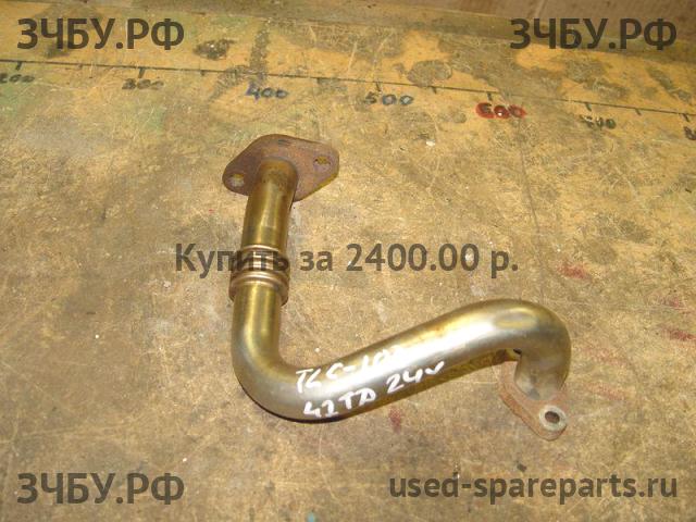 Toyota Land Cruiser 100 Трубка системы рециркуляции (EGR)