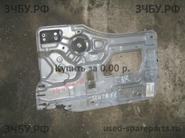 Hyundai Santa Fe 1 (SM) Стеклоподъёмник электрический задний правый