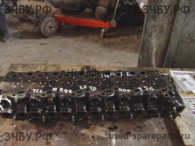 Toyota Land Cruiser 100 Головка блока