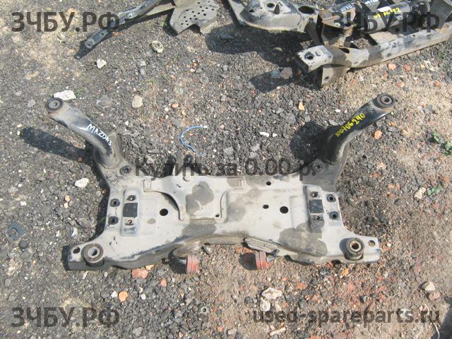 Mazda 3 [BK] Балка передняя поперечная (подрамник)